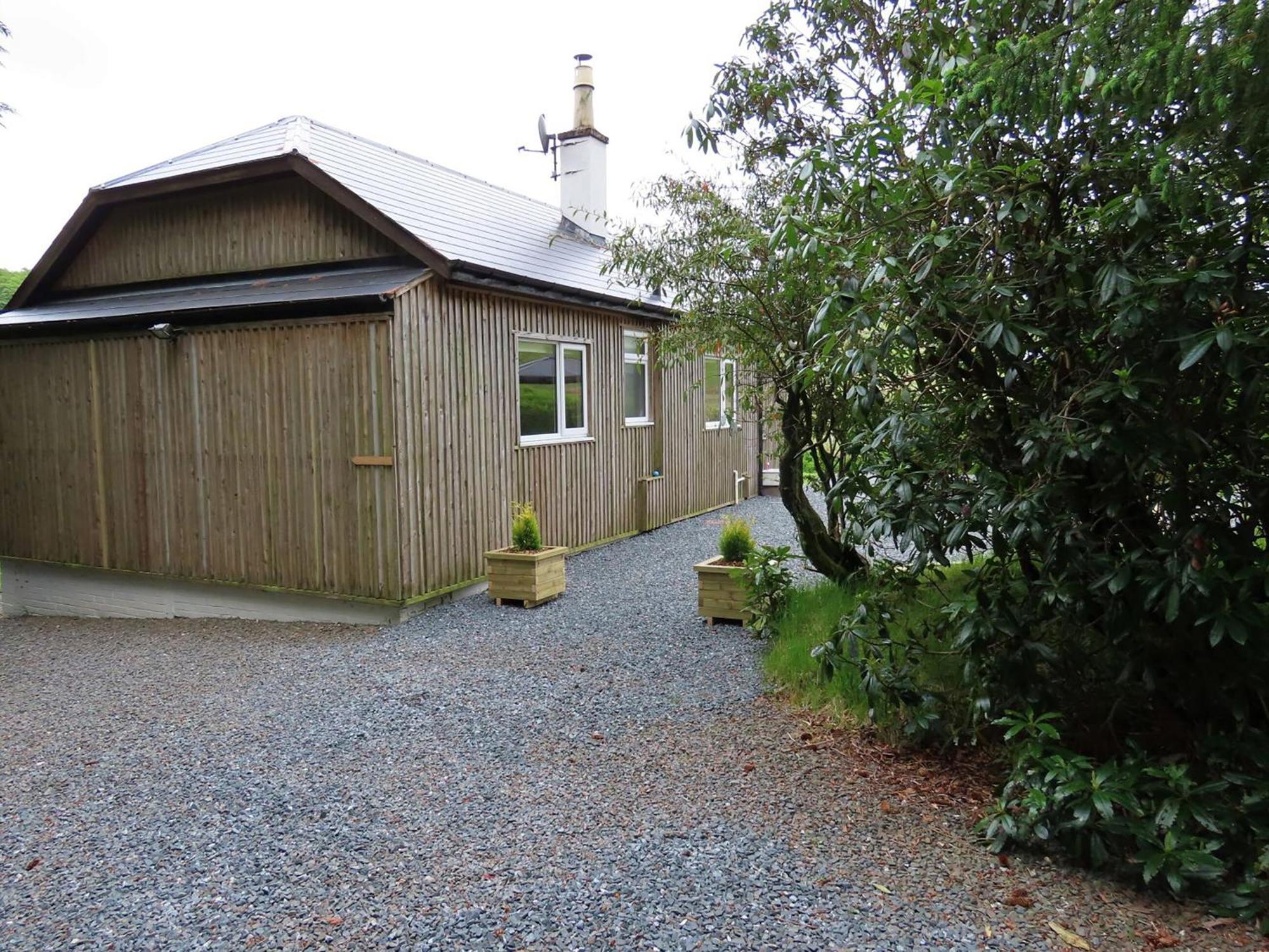 Swallow Lodge Carsphairn Exterior photo