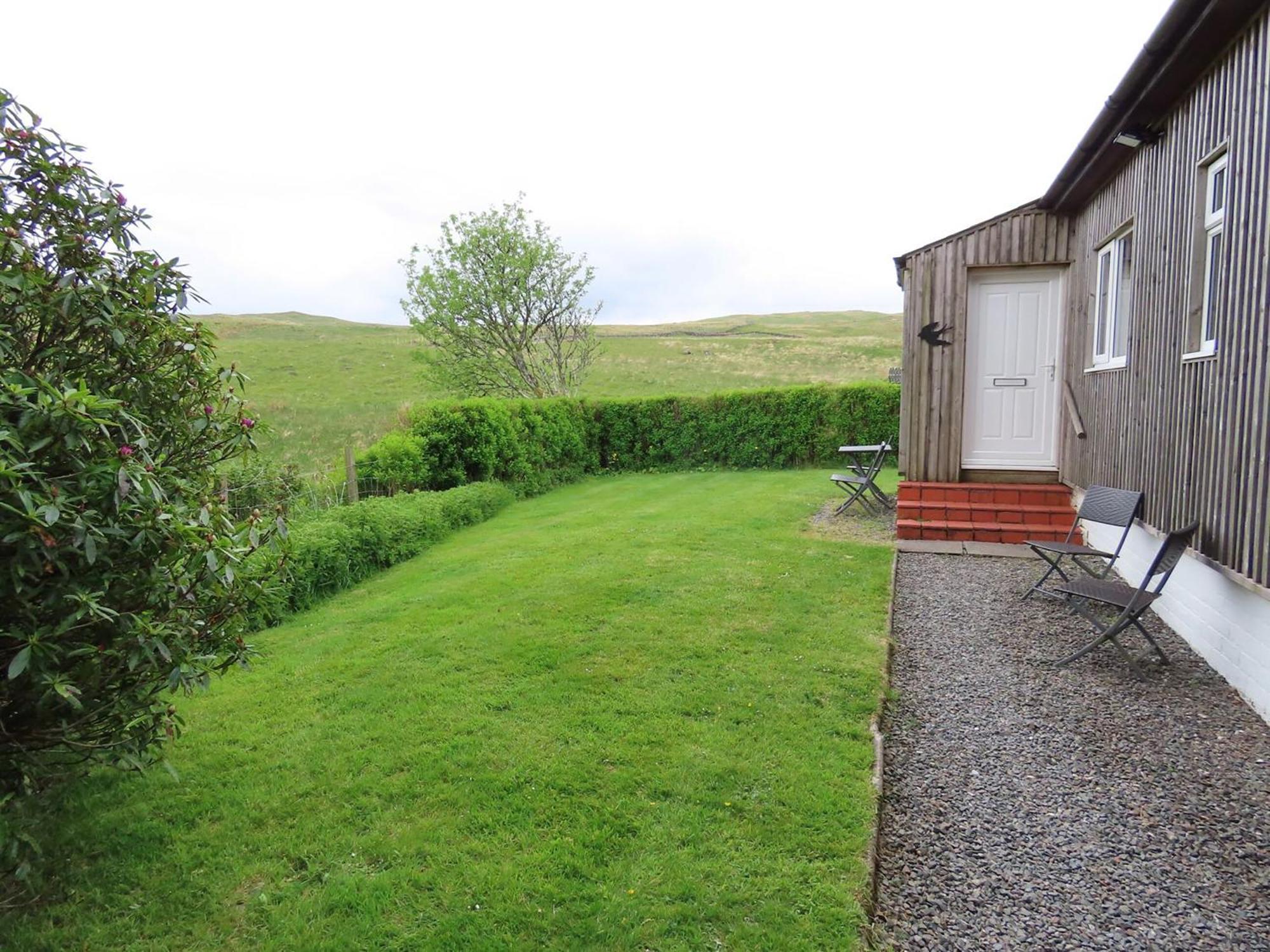 Swallow Lodge Carsphairn Exterior photo